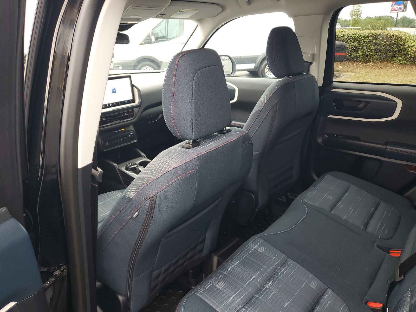 Certified 2025 Ford Bronco Sport Heritage w/ Convenience Package AWD/4WD image 9