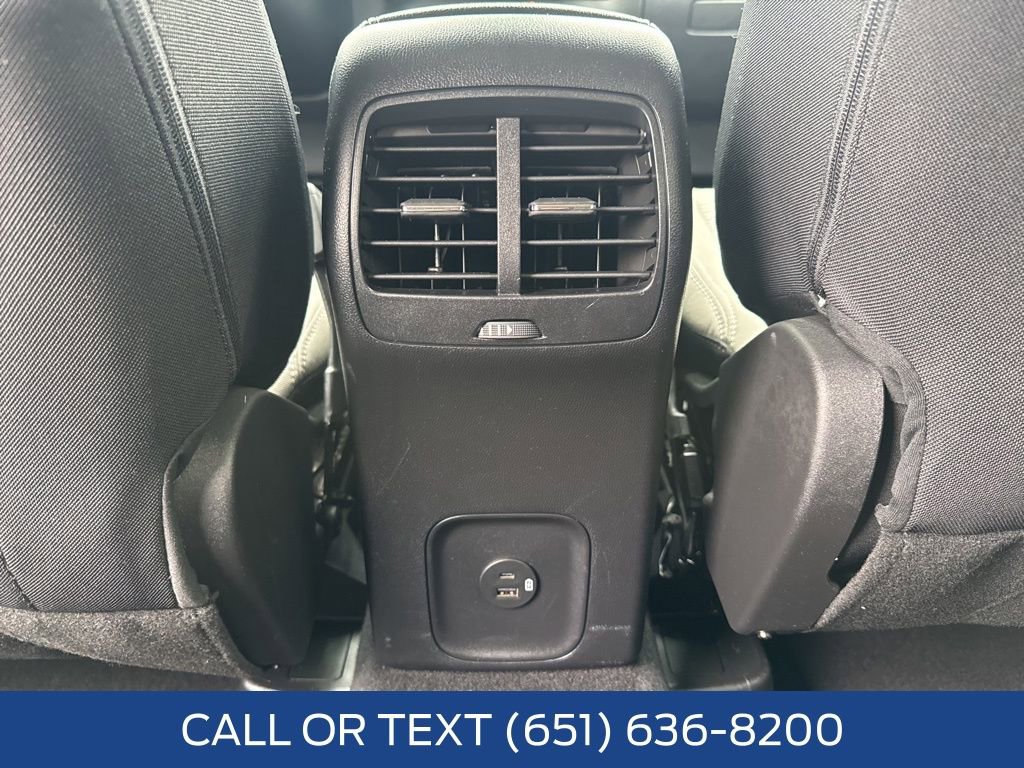 Certified 2022 Ford Escape SE w/ Cold Weather Package image 27