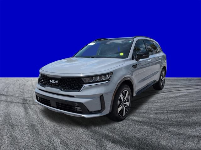 Used 2022 Kia Sorento EX w/ Panoramic Sunroof Package FWD image 8