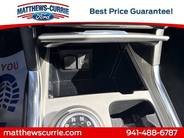 Certified 2021 Ford Explorer Limited w/ Equipment Group 301A image 21