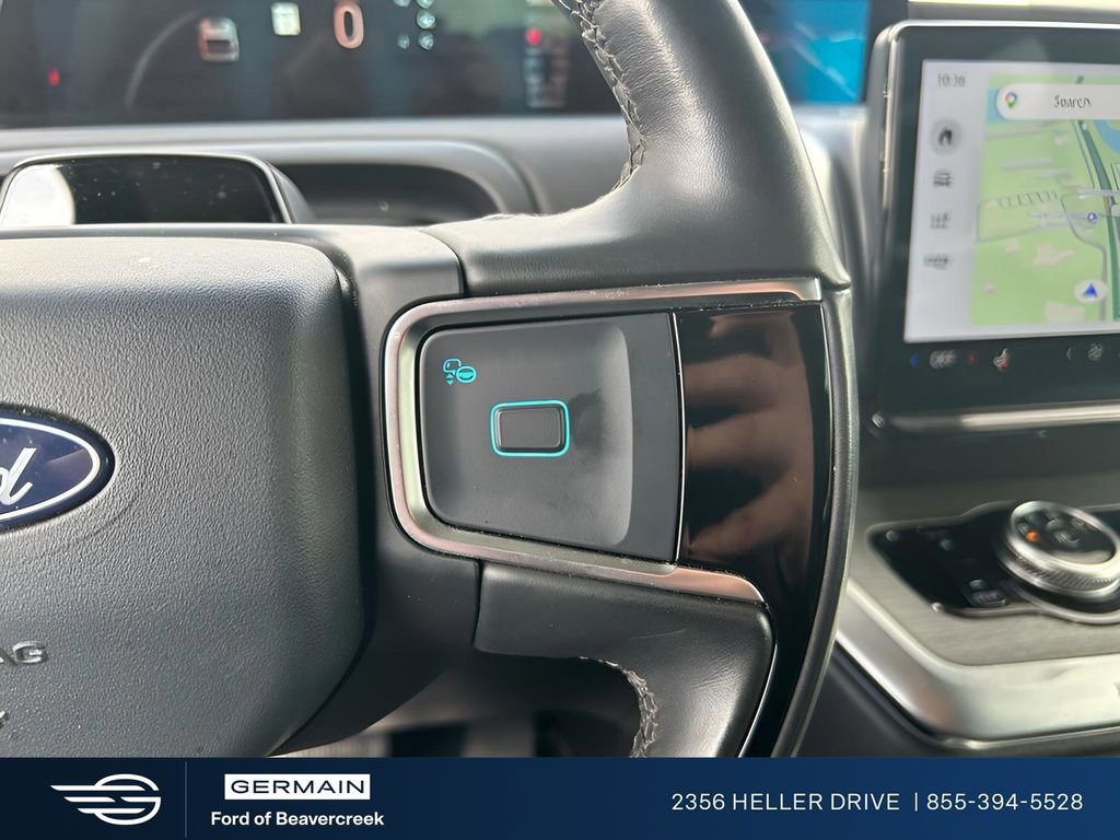 Certified 2025 Ford Expedition Platinum image 16