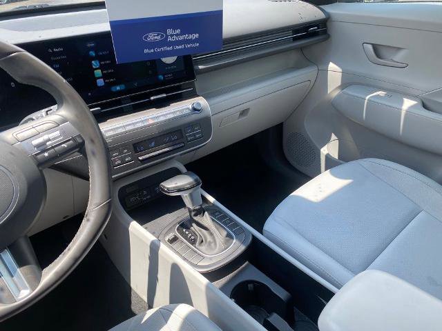 Used 2025 Hyundai Kona SEL FWD image 24