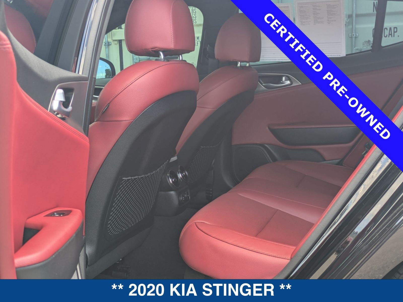 Used 2020 Kia Stinger GT RWD image 14
