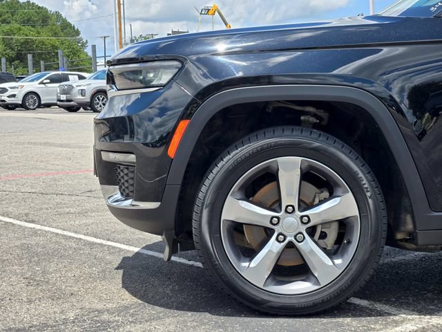 Used 2021 Jeep Grand Cherokee L Limited RWD image 9