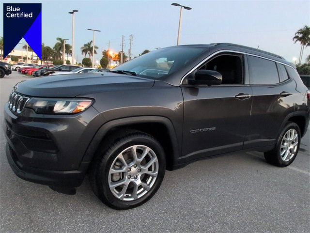 Used 2023 Jeep Compass Latitude