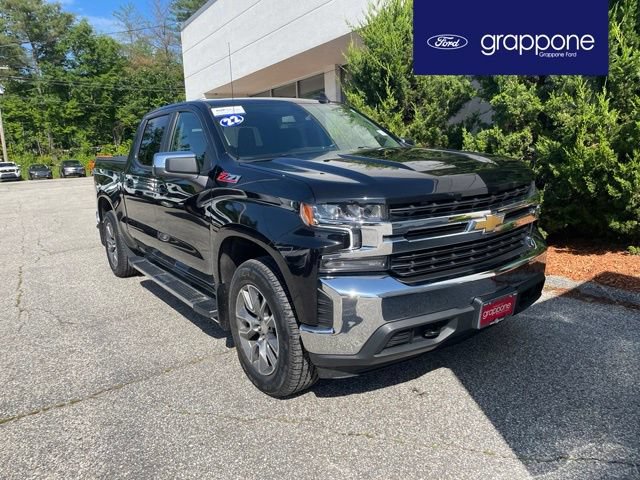 Used 2022 Chevrolet Silverado 1500 LT w/ All Star Edition Plus AWD/4WD video 1