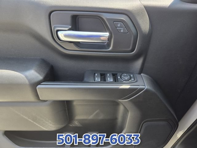 Used 2026 Chevrolet Silverado 1500 Custom Trail Boss AWD/4WD image 32