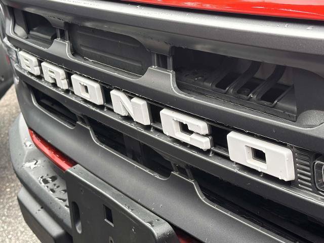 Certified 2023 Ford Bronco Big Bend AWD/4WD image 8