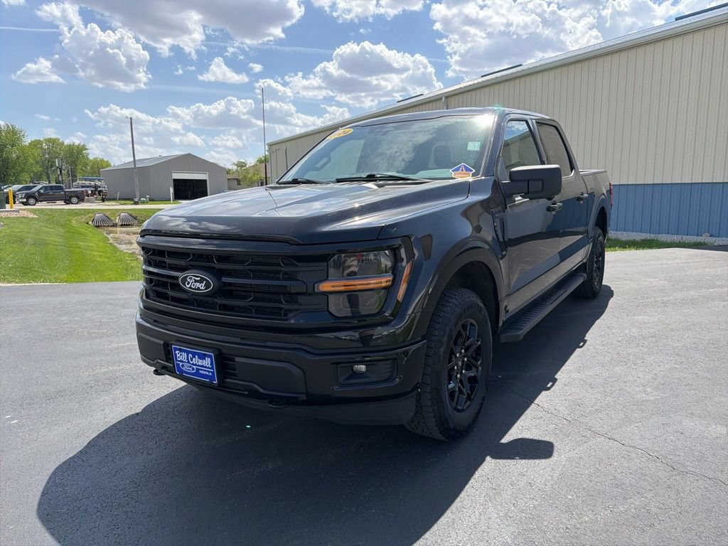Certified 2024 Ford F150 XLT w/ Tow/Haul Package AWD/4WD image 8