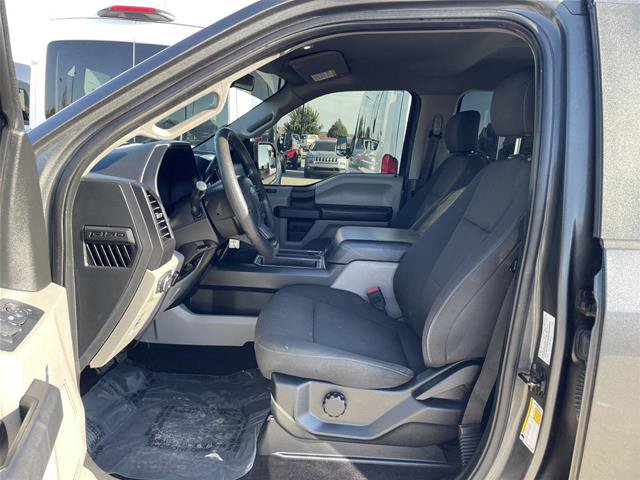 Certified 2018 Ford F150 XL w/ Equipment Group 101A Mid AWD/4WD image 17