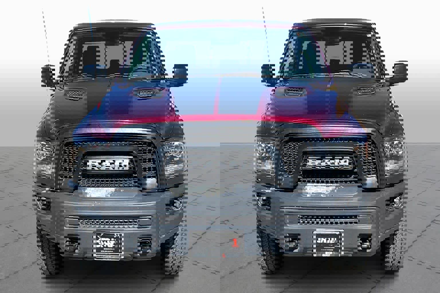 Used 2020 RAM 1500 Classic Warlock w/ Electronics Group image 3