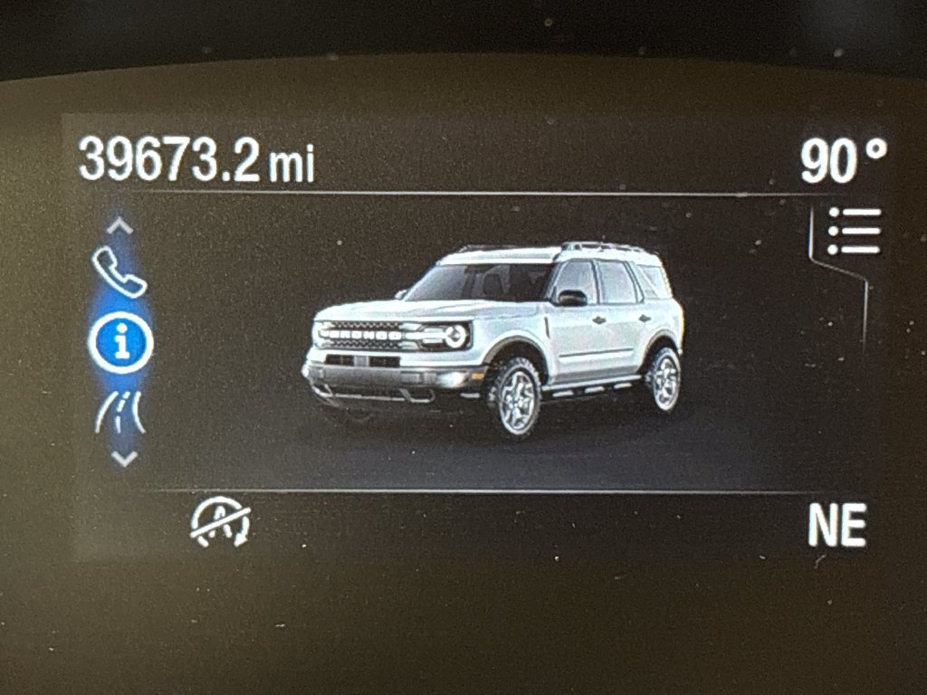 Certified 2023 Ford Bronco Sport Heritage w/ Heritage Convenience Package AWD/4WD image 24