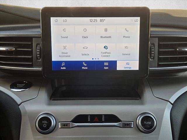 Certified 2023 Ford Explorer XLT w/ Equipment Group 202A image 12
