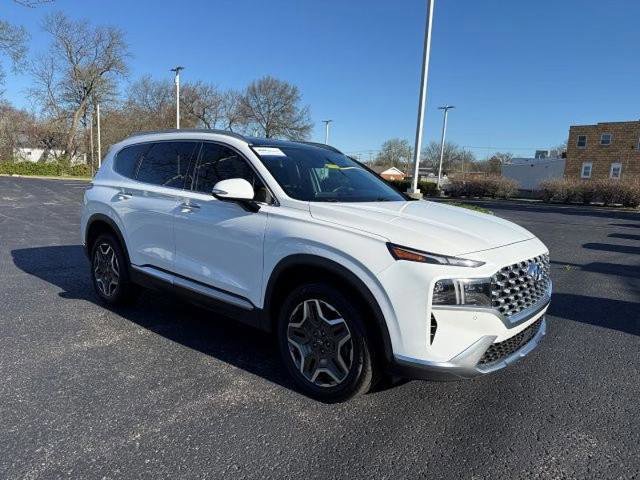 Used 2022 Hyundai Santa Fe Limited AWD/4WD image 7