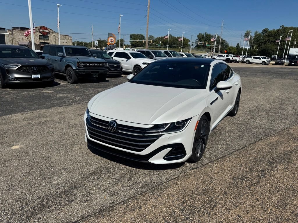 Used 2023 Volkswagen Arteon SEL AWD/4WD image 3