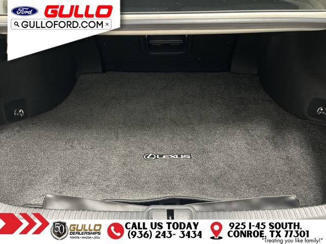 Used 2022 Lexus ES 350 w/ Premium Package FWD image 10