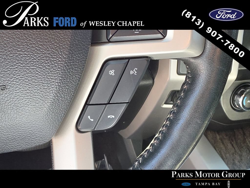 Certified 2019 Ford F250 Lariat w/ Lariat Ultimate Package AWD/4WD image 33