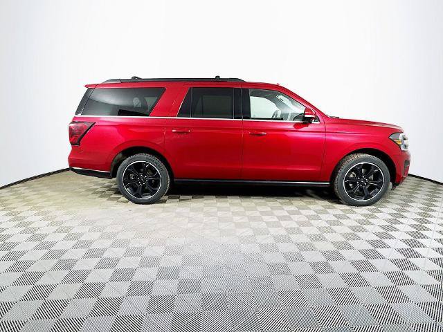 Certified 2022 Ford Expedition Max Limited AWD/4WD image 8