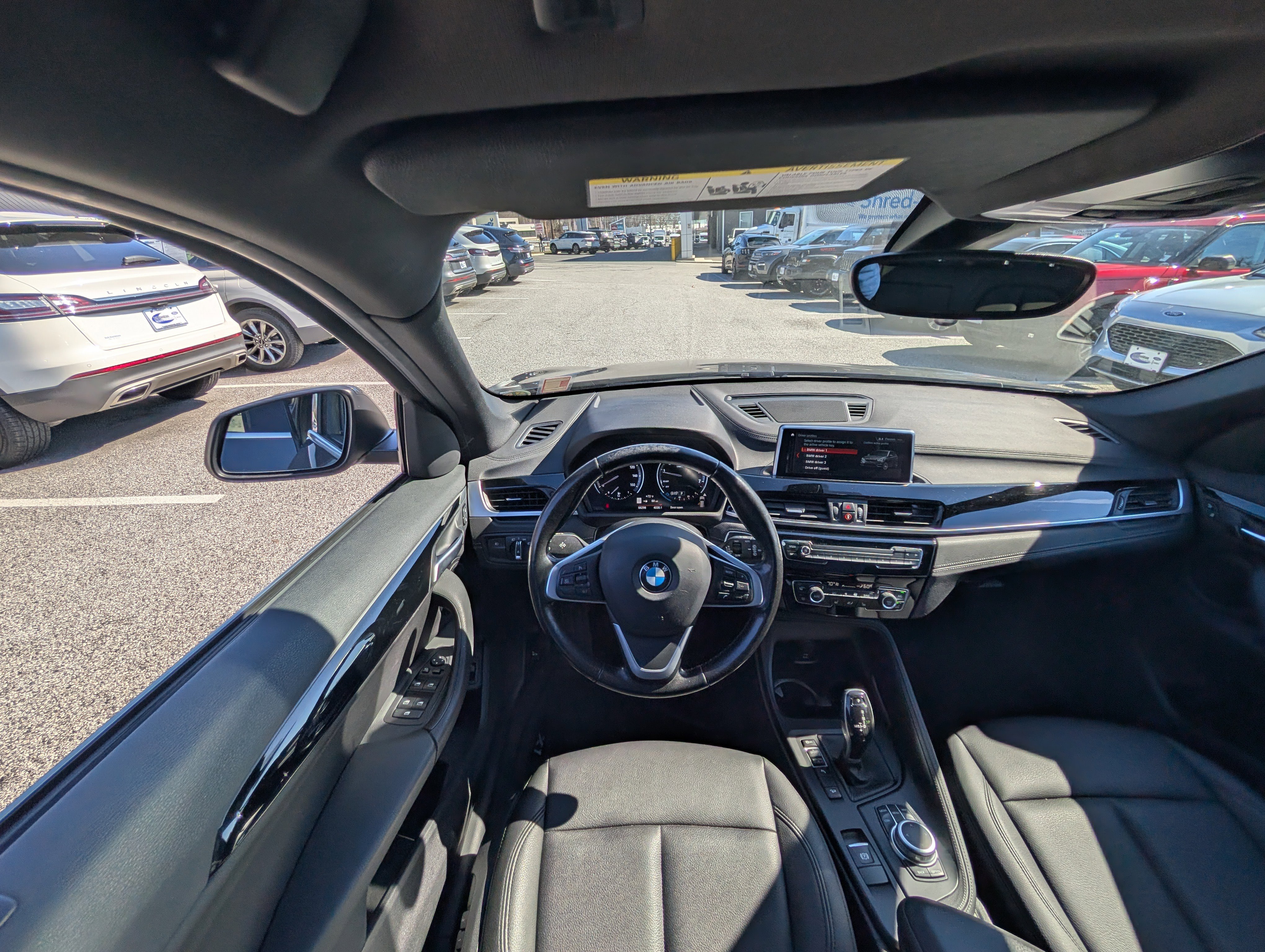 Used 2020 BMW X1 xDrive28i image 20