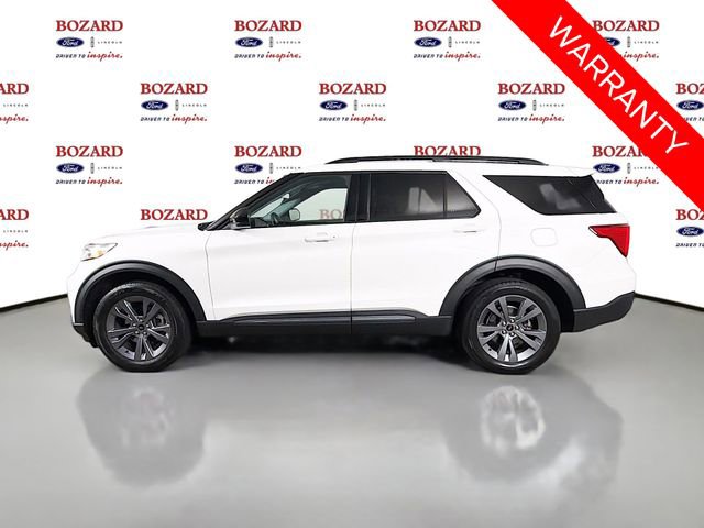 Certified 2022 Ford Explorer XLT w/ Equipment Group 202A AWD/4WD image 4