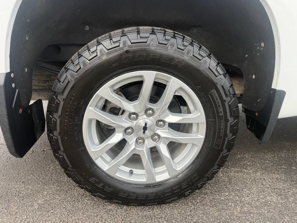Used 2020 Chevrolet Silverado 1500 RST AWD/4WD image 49