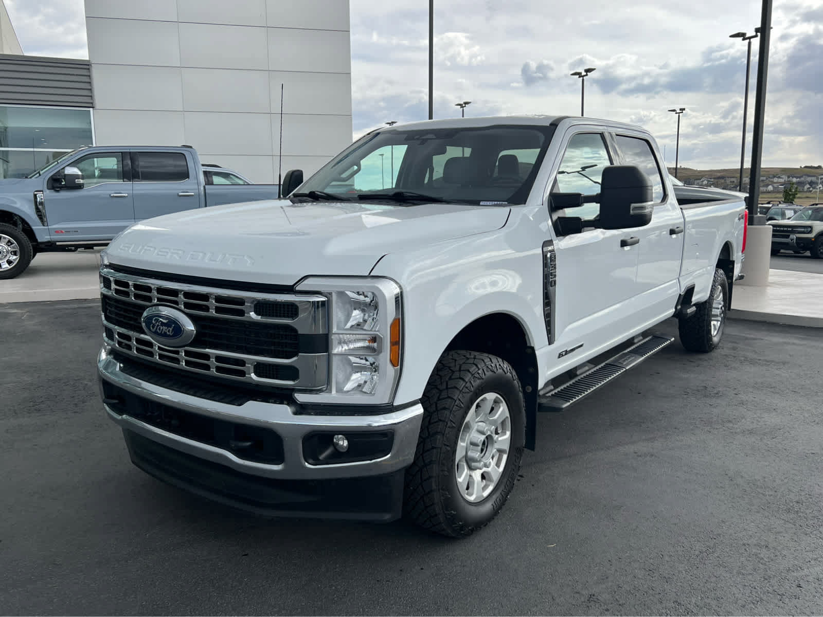 Certified 2024 Ford F350 XLT AWD/4WD image 2