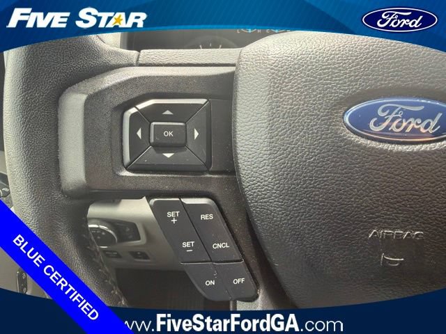 Certified 2020 Ford F150 XLT w/ Equipment Group 302A Luxury AWD/4WD image 18