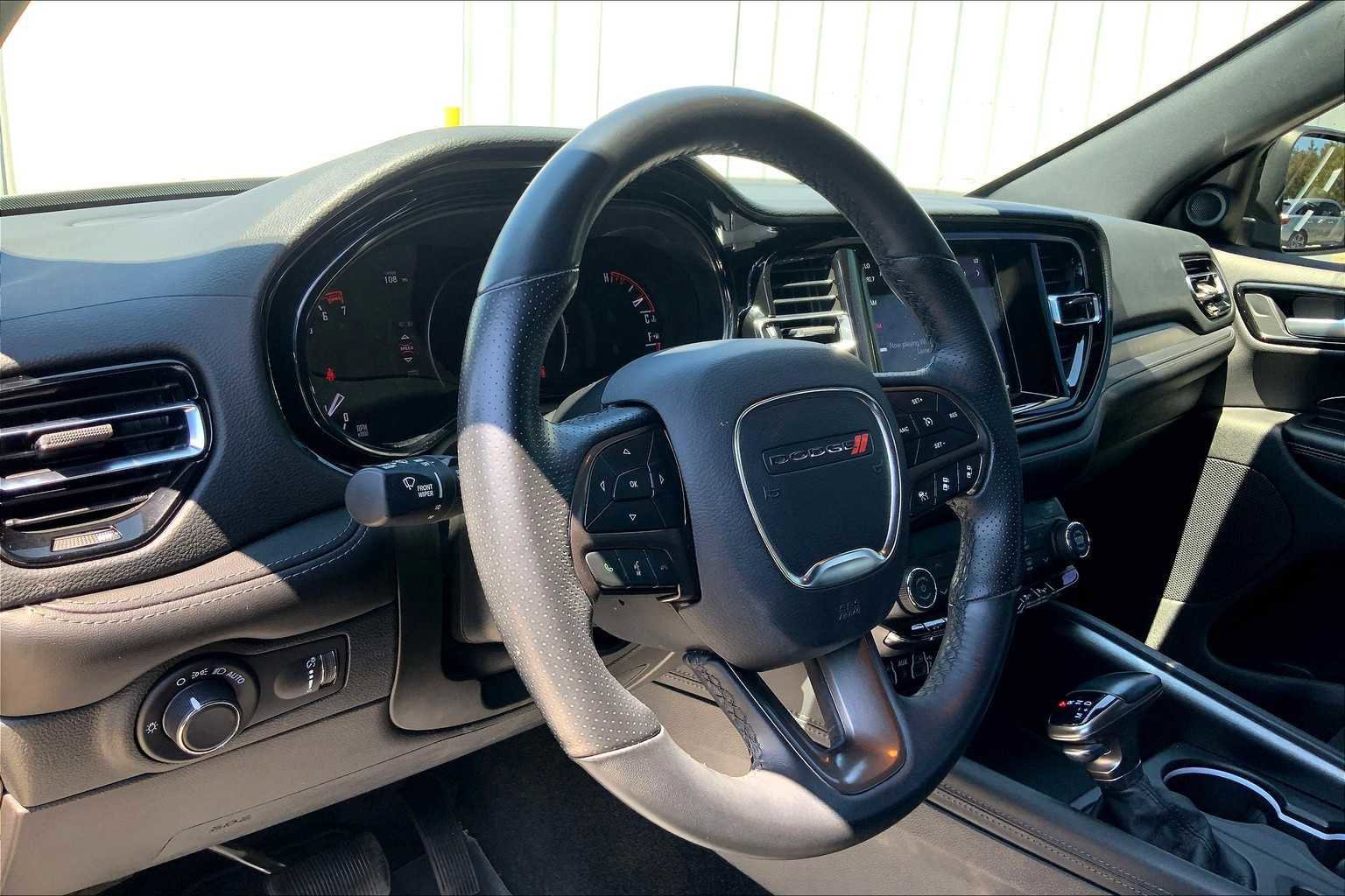 Used 2023 Dodge Durango SXT Launch Edition image 51