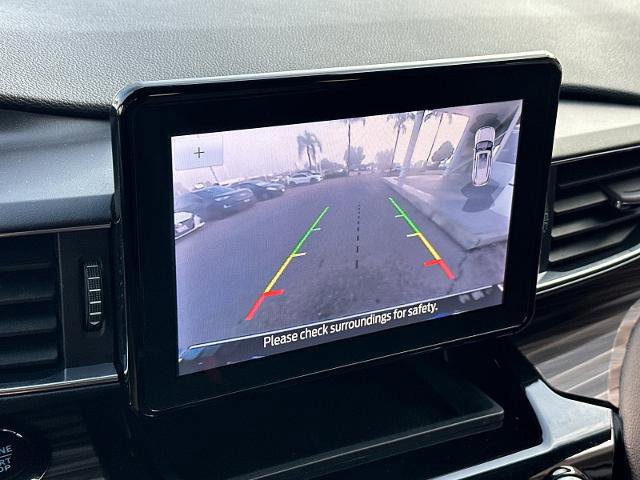 Certified 2023 Ford Explorer Limited w/ Equipment Group 301A image 20