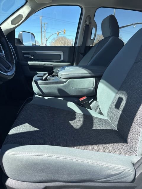 Used 2018 RAM 2500 Big Horn image 14