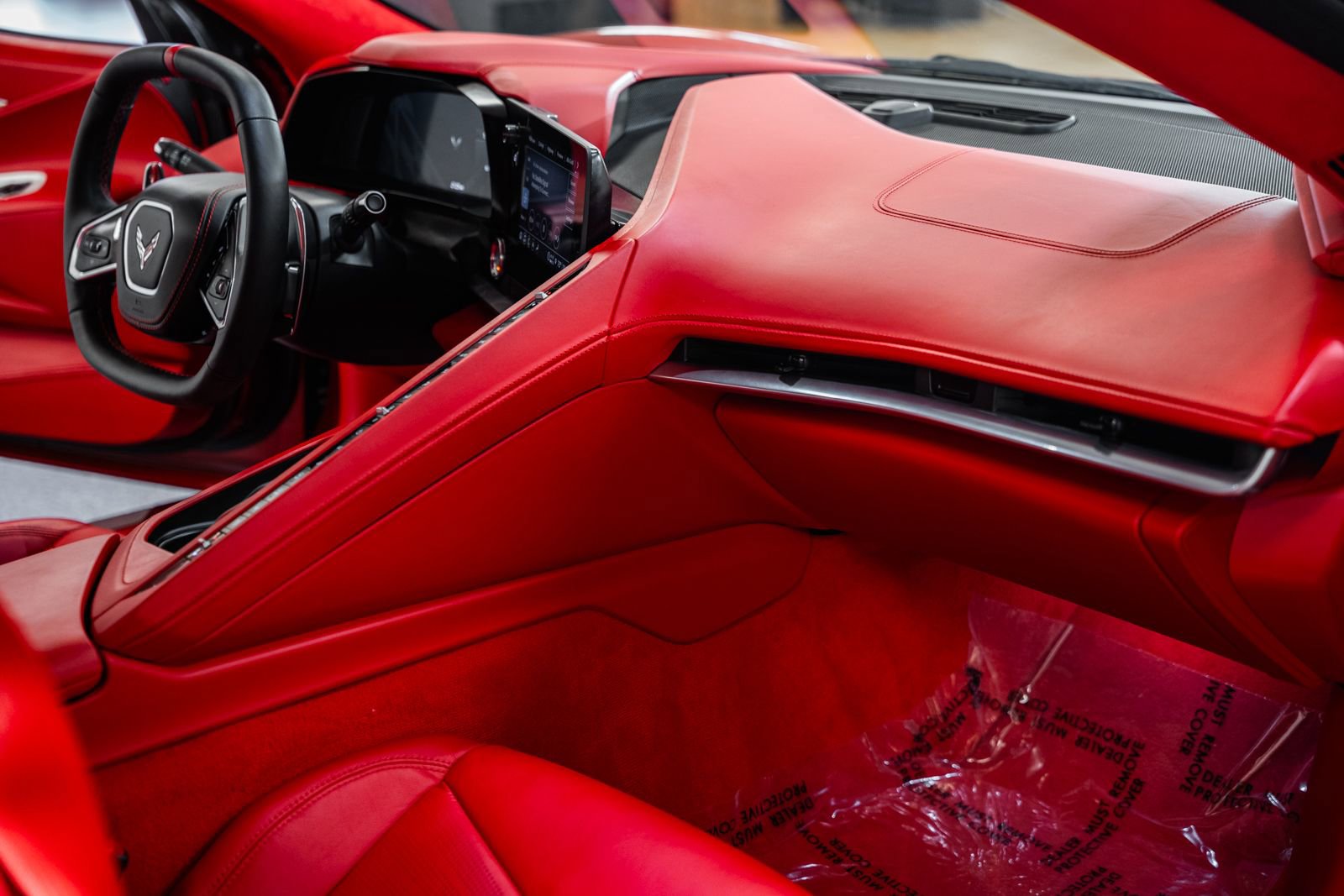 Used 2023 Chevrolet Corvette Stingray Premium Conv w/ Battery Protection Package RWD image 18