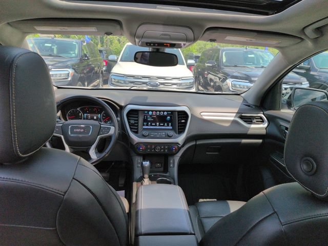 Used 2019 GMC Acadia SLT w/ Black Edition AWD/4WD image 24