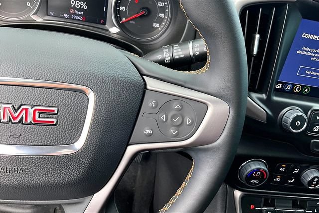 Used 2023 GMC Terrain AT4 w/ Infotainment Package II AWD/4WD image 16