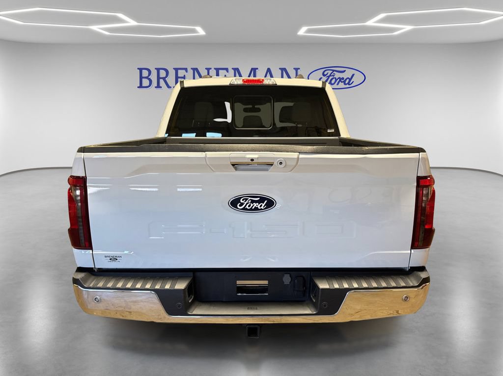 Certified 2024 Ford F150 XLT w/ Equipment Group 302A MID AWD/4WD image 6