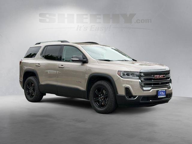 Used 2023 GMC Acadia AT4 w/ Technology Package AWD/4WD image 2