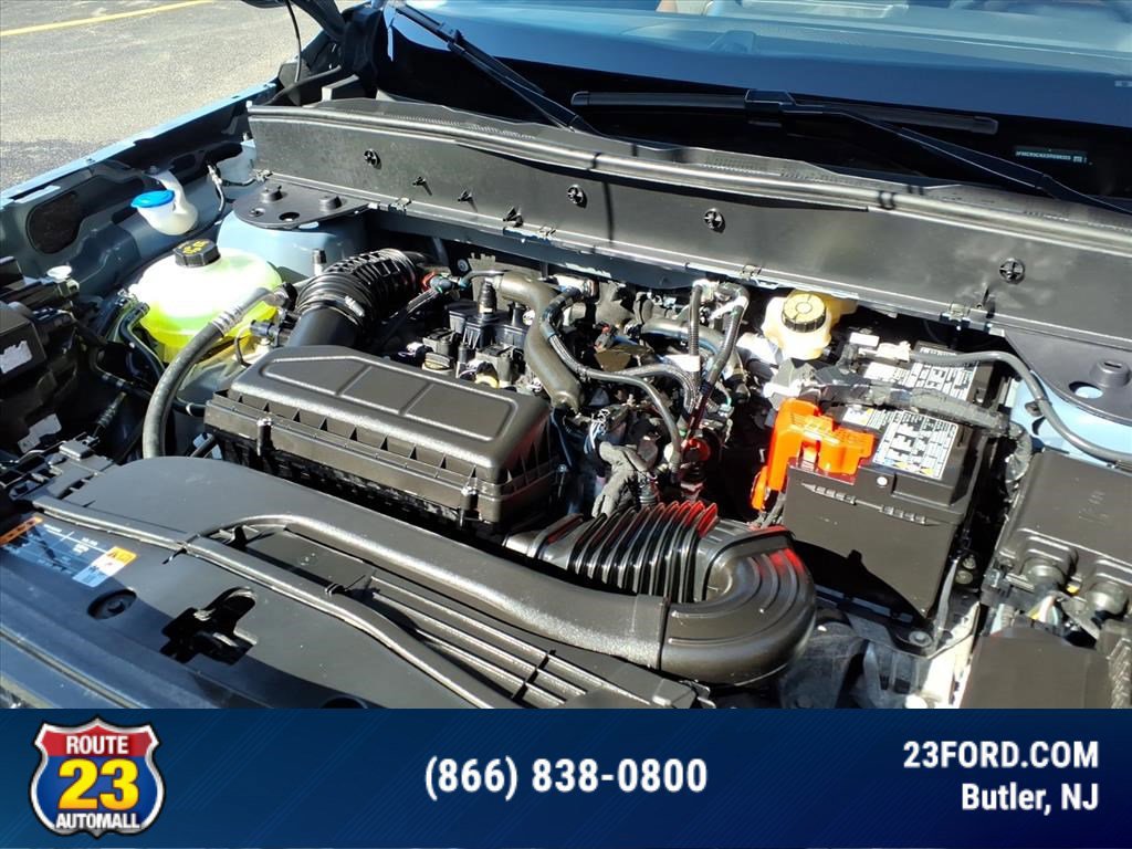 Certified 2025 Ford Bronco Sport Outer Banks w/ Outer Banks Tech Package+ AWD/4WD image 26