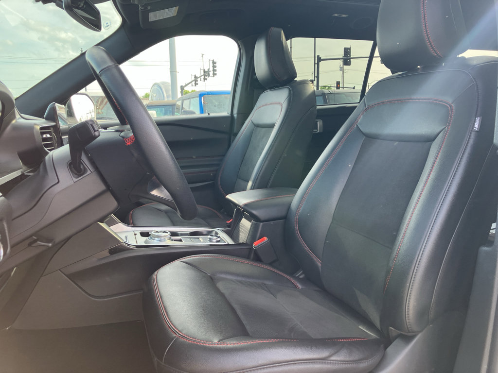 Certified 2023 Ford Explorer ST-Line w/ Class IV Trailer Tow Package AWD/4WD image 29