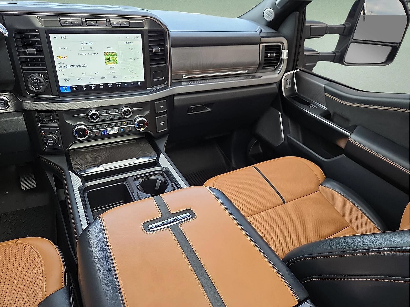 Certified 2023 Ford F250 Platinum AWD/4WD image 12