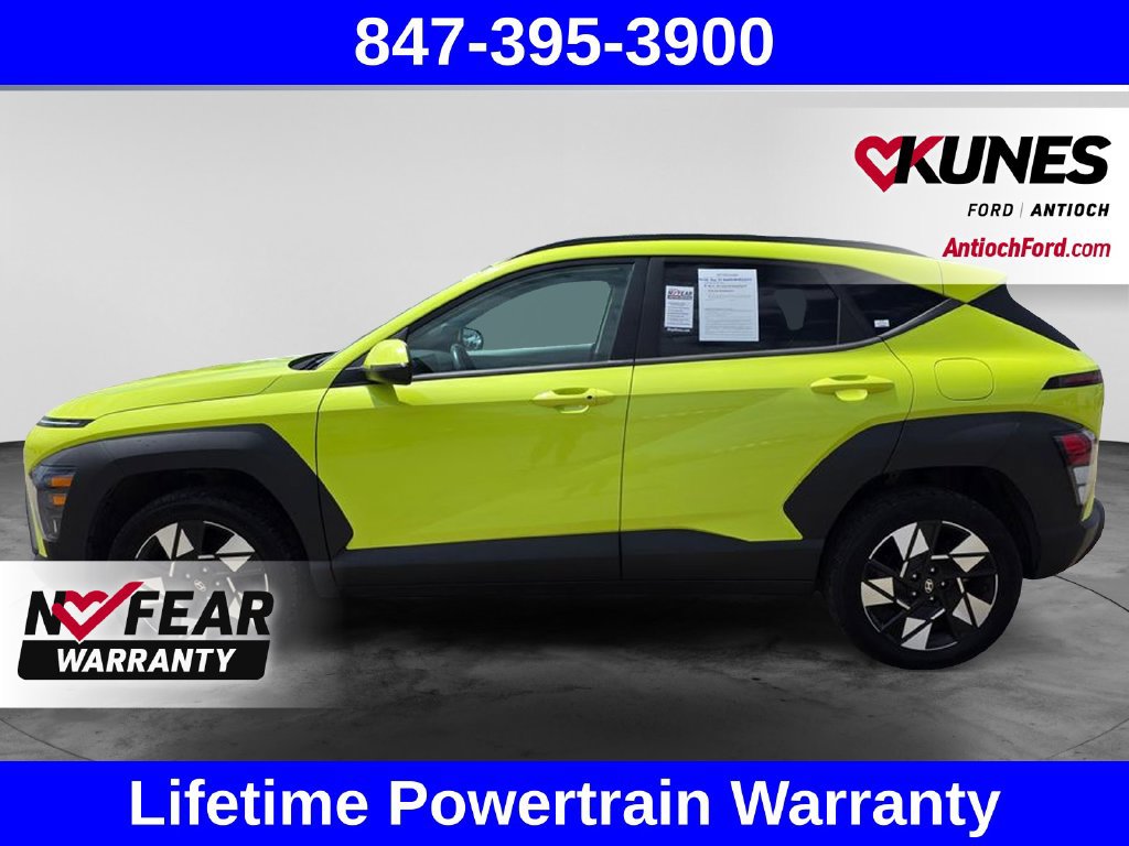 Used 2024 Hyundai Kona SEL AWD/4WD image 6