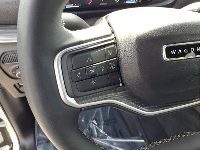 Used 2024 Jeep Wagoneer Series II w/ Flexible Seating Group AWD/4WD image 24