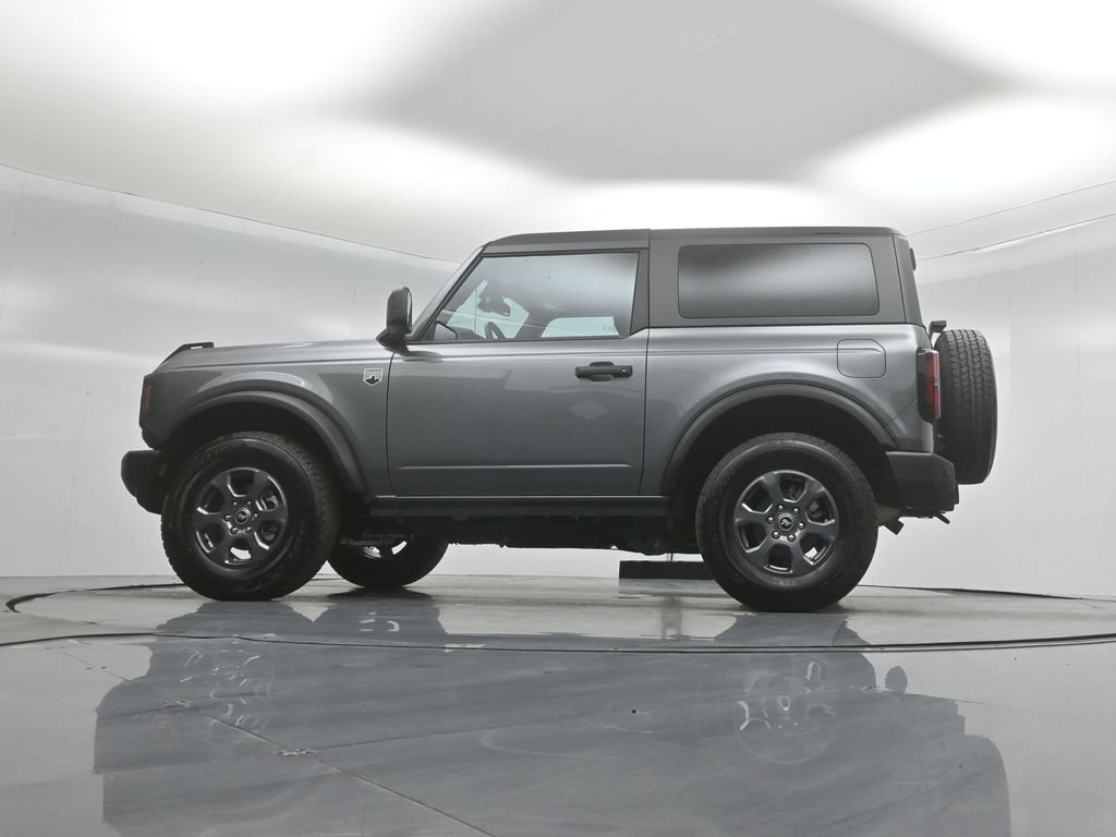 Certified 2024 Ford Bronco Big Bend AWD/4WD image 48