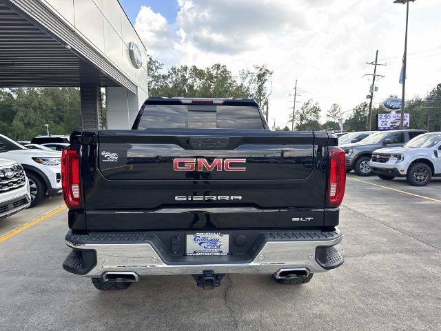 Used 2021 GMC Sierra 1500 SLT AWD/4WD image 6