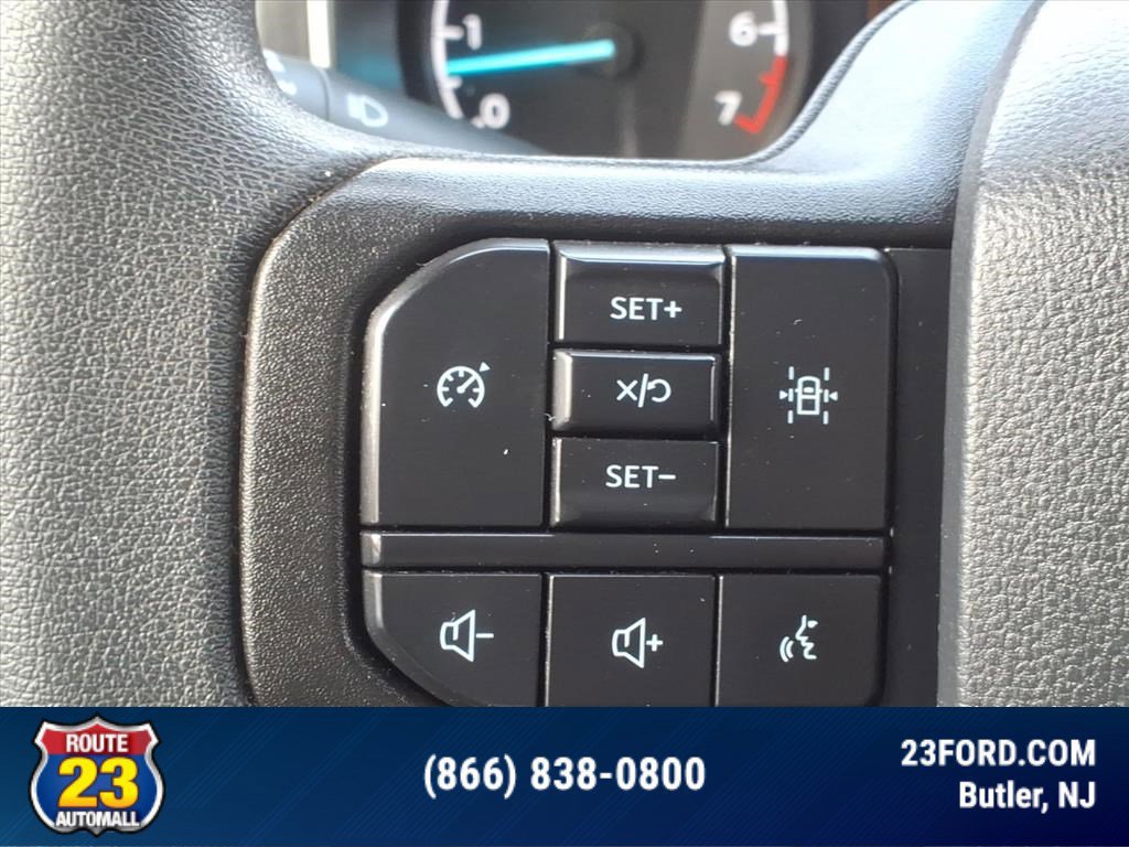 Certified 2022 Ford F150 XL w/ STX Appearance Package image 14