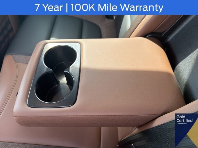 Certified 2025 Ford Bronco Sport Outer Banks w/ Outer Banks Tech Package+ AWD/4WD image 18