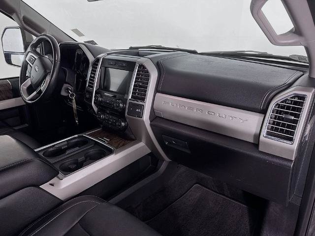 Certified 2017 Ford F250 Lariat w/ Lariat Value Package AWD/4WD image 29