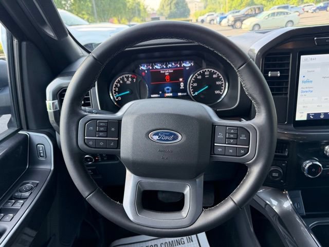 Certified 2023 Ford F150 XLT w/ Equipment Group 302A High AWD/4WD image 16