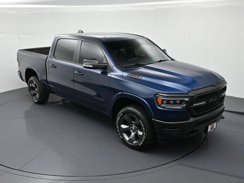 Used 2020 RAM 1500 Big Horn w/ Built-to-serve Edition AWD/4WD image 15