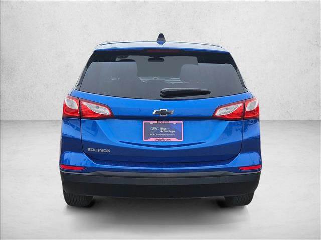Used 2019 Chevrolet Equinox LS w/ LS Convenience Package FWD image 6