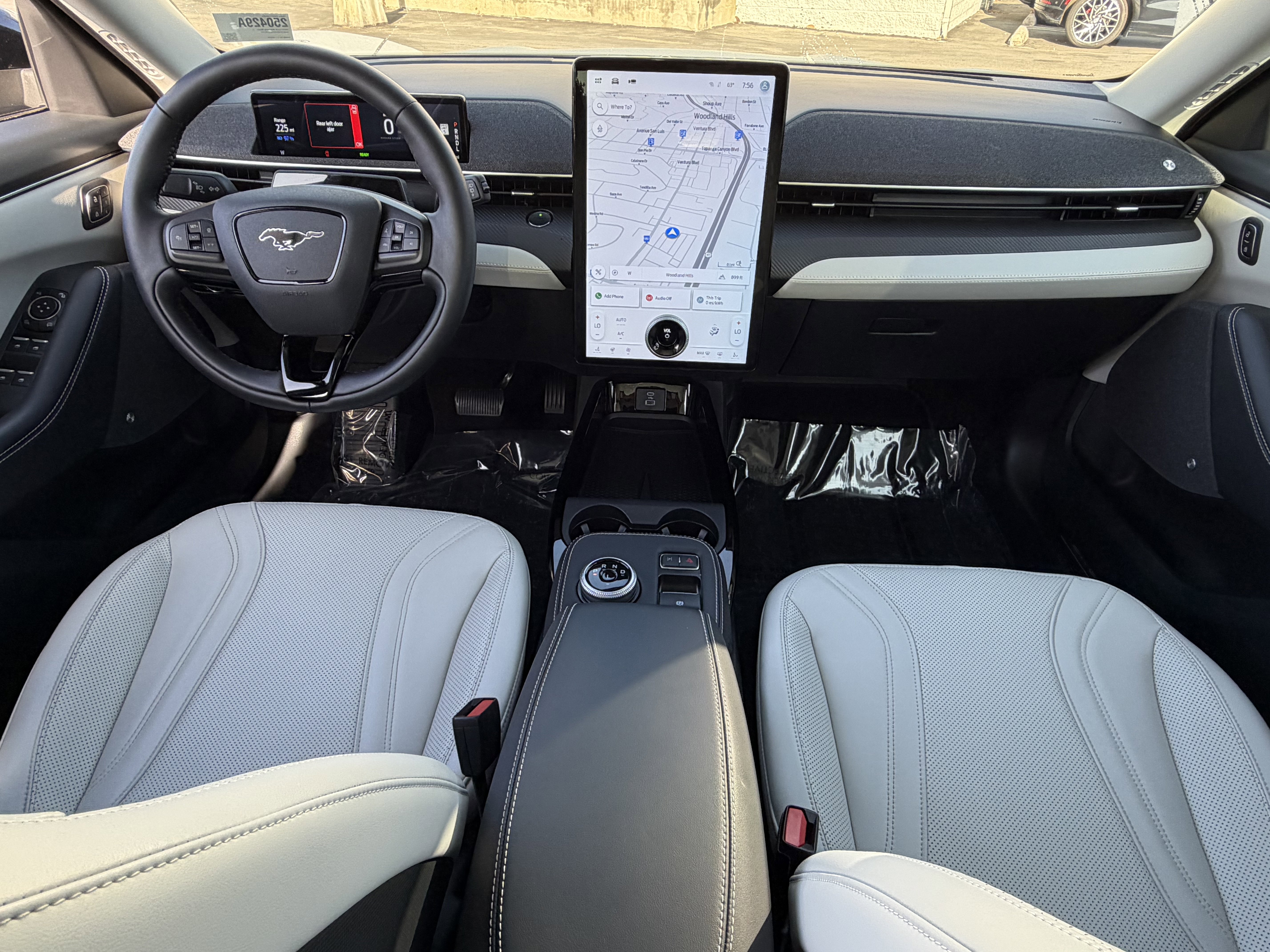 Certified 2023 Ford Mustang Mach-E Premium RWD image 23