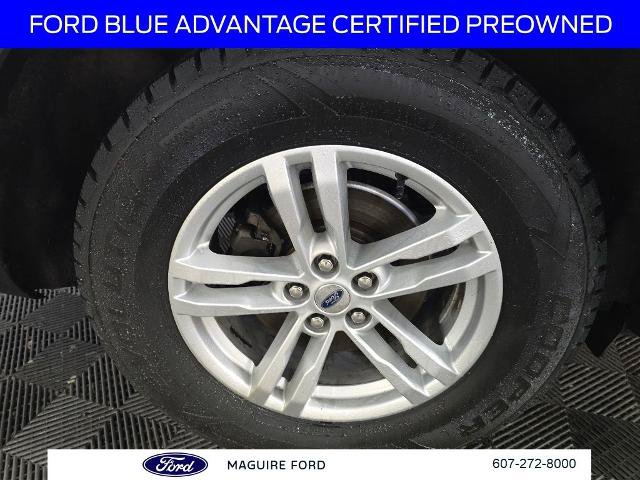 Certified 2020 Ford Explorer XLT w/ Equipment Group 202A AWD/4WD image 17